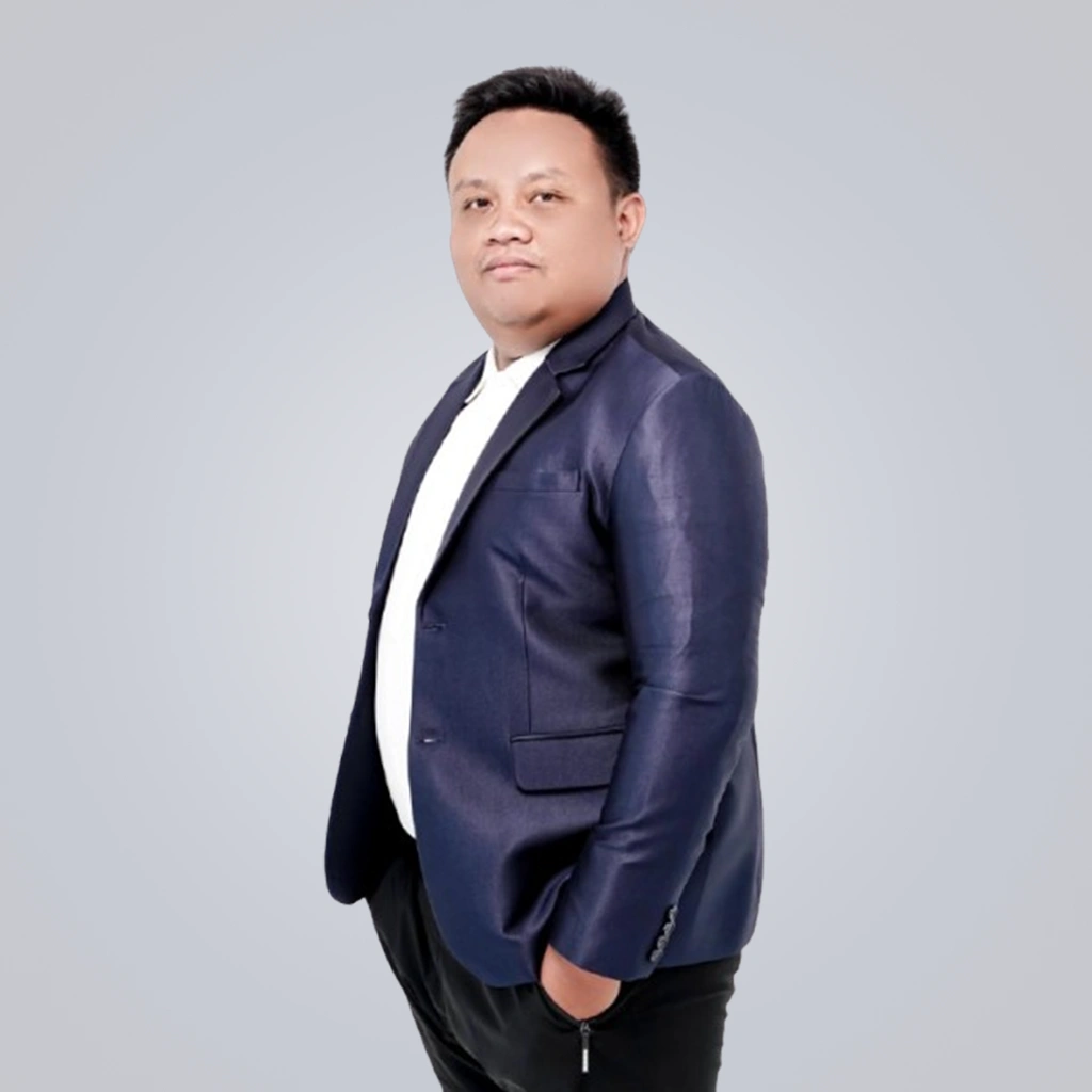 Erlangga - COO Garuda Greta Nusantara