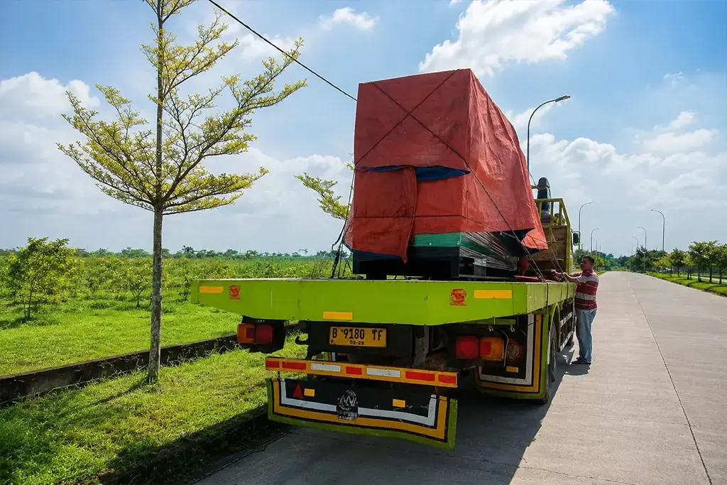 Proyek Genset Cummins 250 kVA - Garuda Greta Nusantara