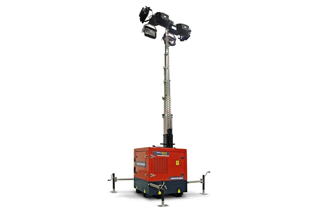 Himoinsa Apolo Box M5 - Lighting Tower Garuda Greta Nusantara