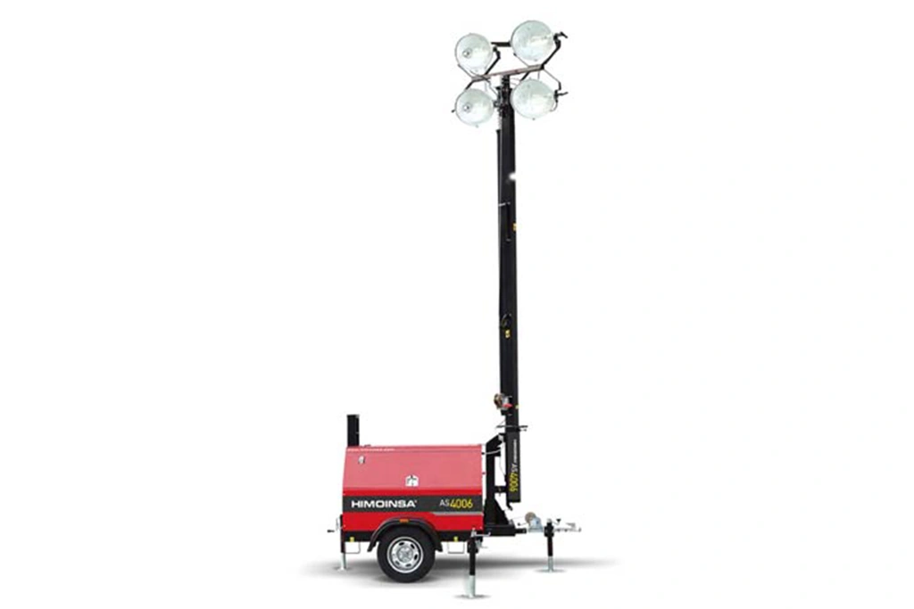 Himoinsa Apolo Compact - Lighting Tower Garuda Greta Nusantara