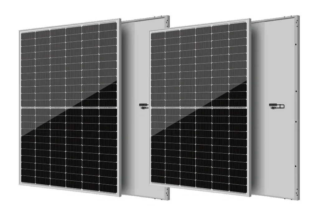 Solar Panel Solutions - Garuda Greta Nusantara